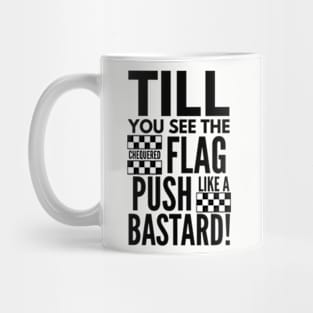 Number One Racing Rule Mug